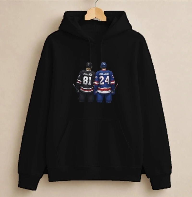 Hollanov - Hoodie Moletom