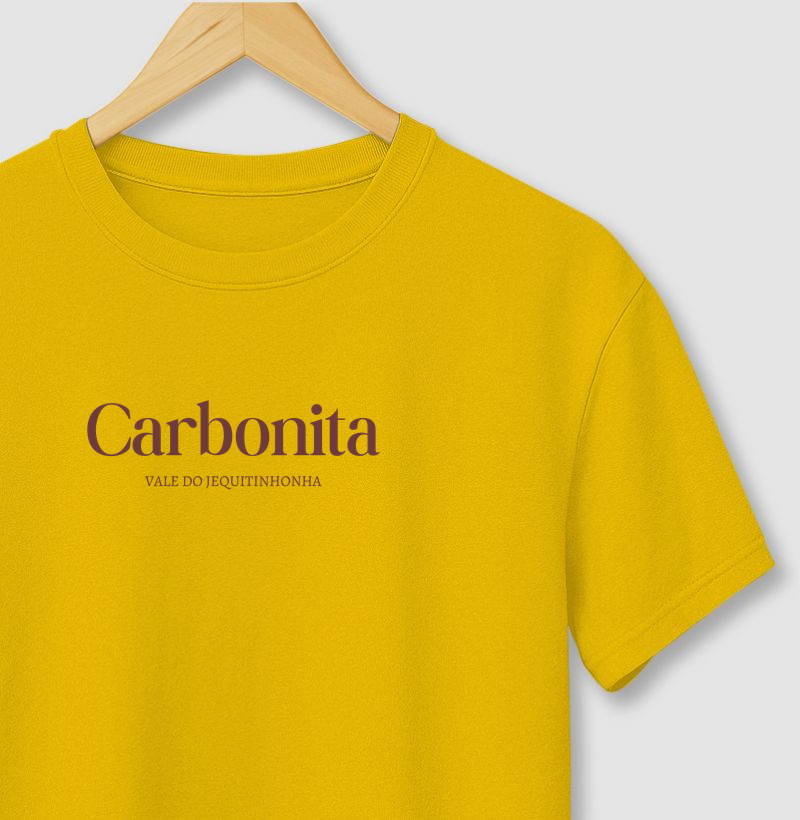 Carbonita - Vale do Jequitinhonha