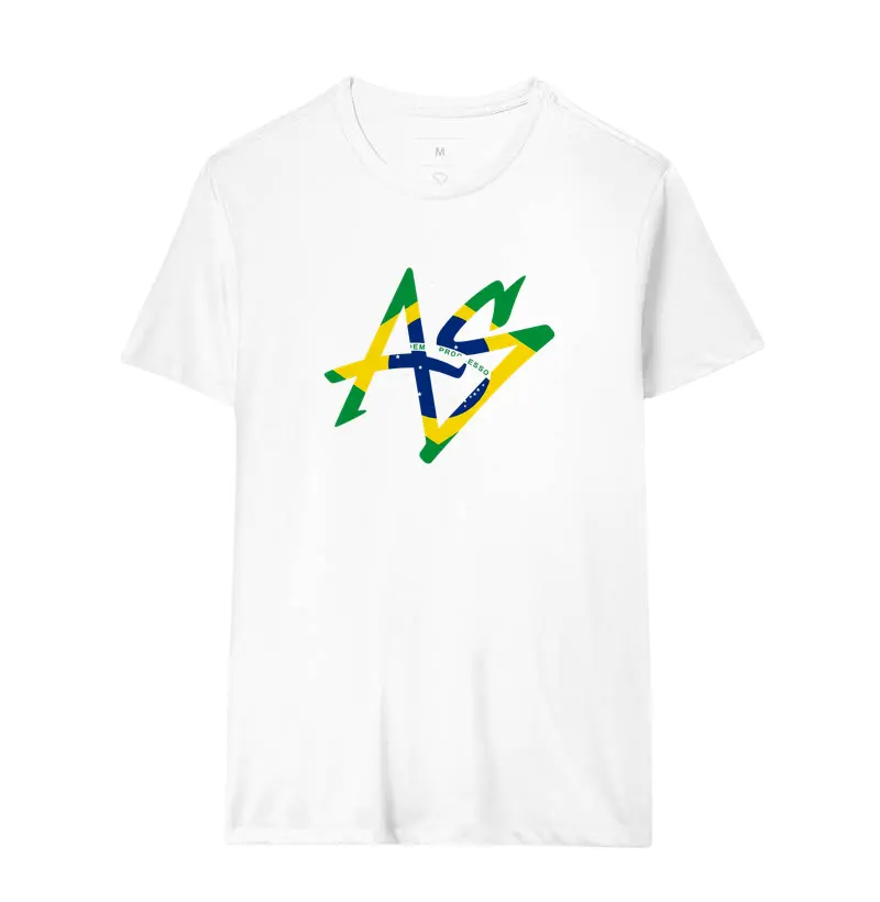 Camiseta AVENS Brasil — Edição Especial