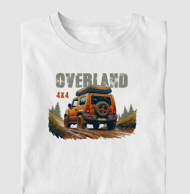 JMY Overland 4x4