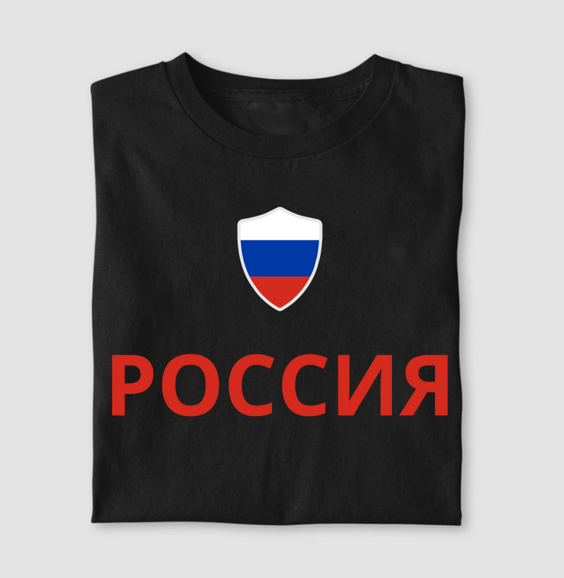 Rússia Escudo - РОССИЯ
