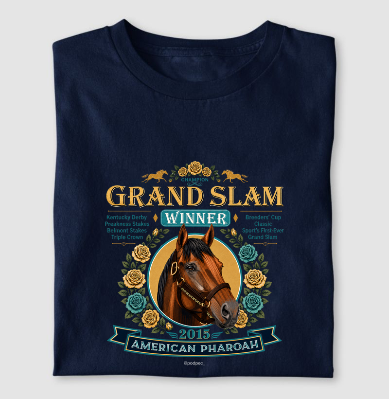 American Pharoah - Grand Slam