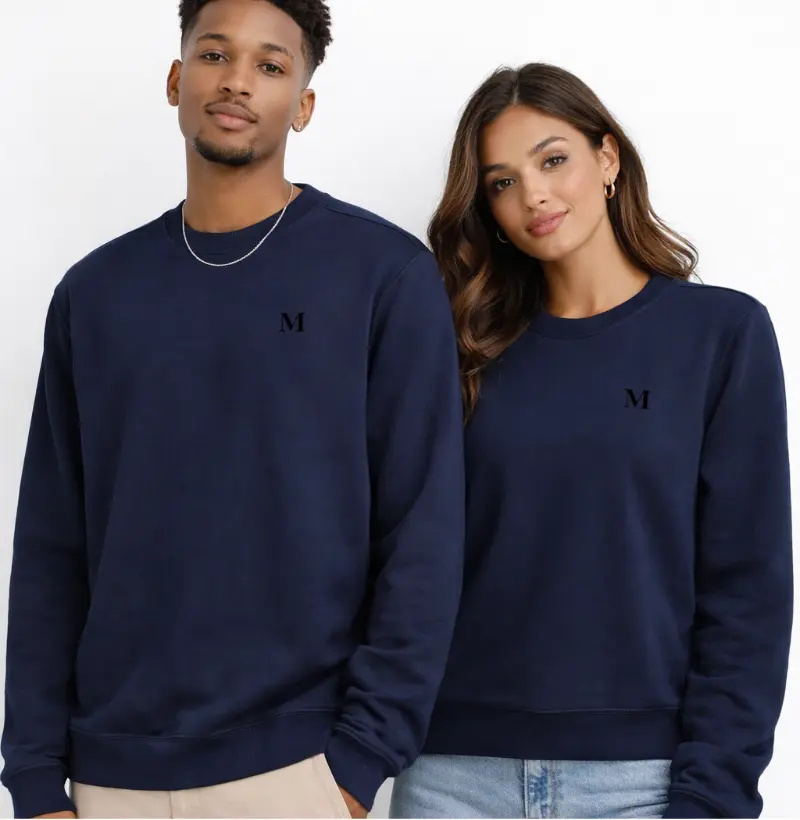 Suéter Moletom Masculino e Feminino 