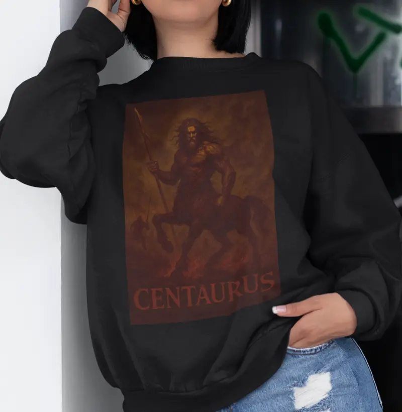 "A Sombra de Centaurus"