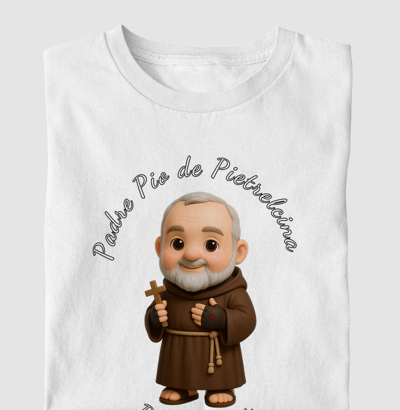 Santinhos - São Padre Pio