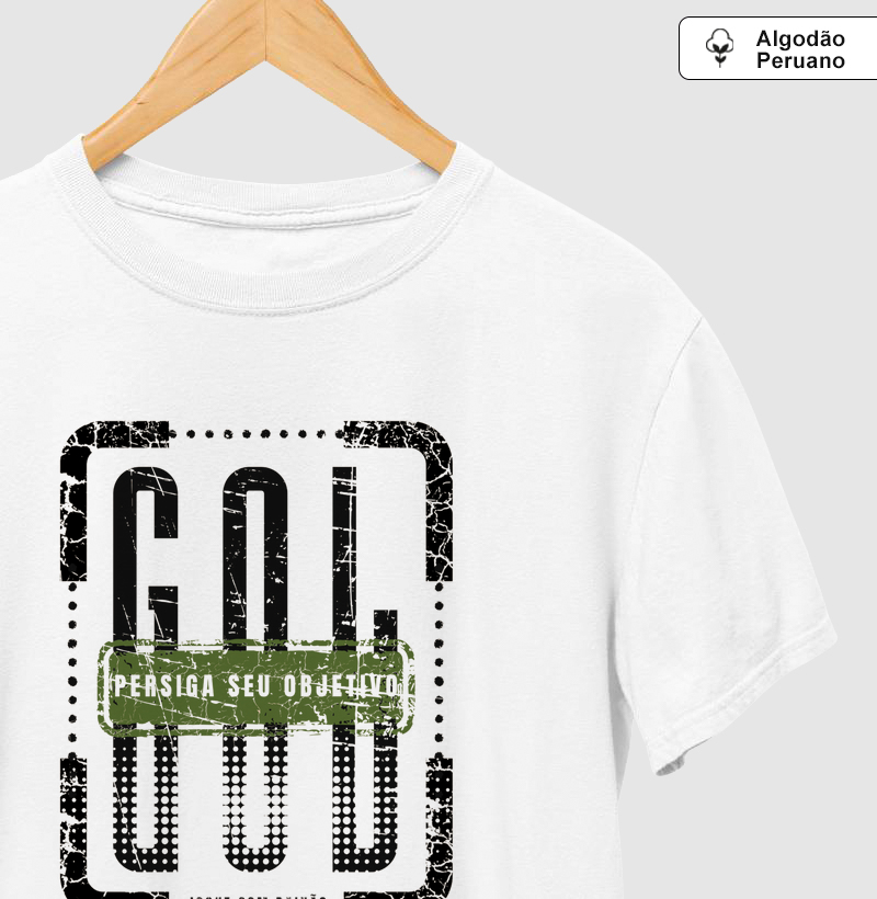 Persiga seu objetivo