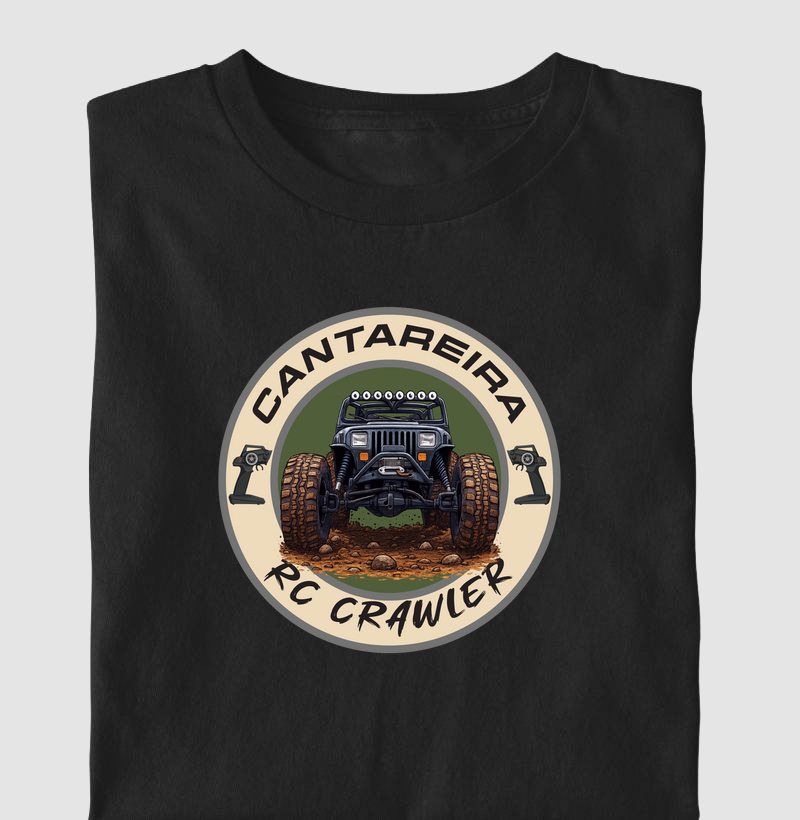 CANTAREIRA - Rc Crawler