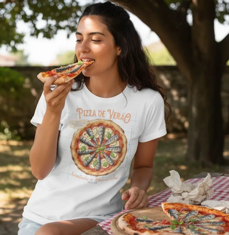 Pizza de Verão