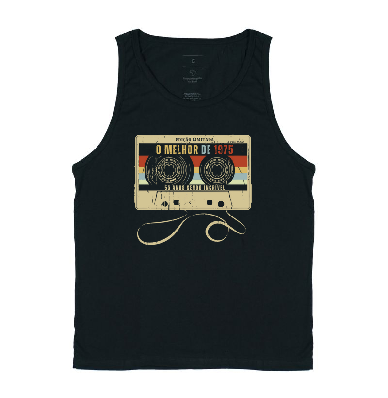 O MELHOR DE 1975 - 50 ANOS SENDO INCRÍVEL (EDIÇÃO LIMITADA VINTAGE)