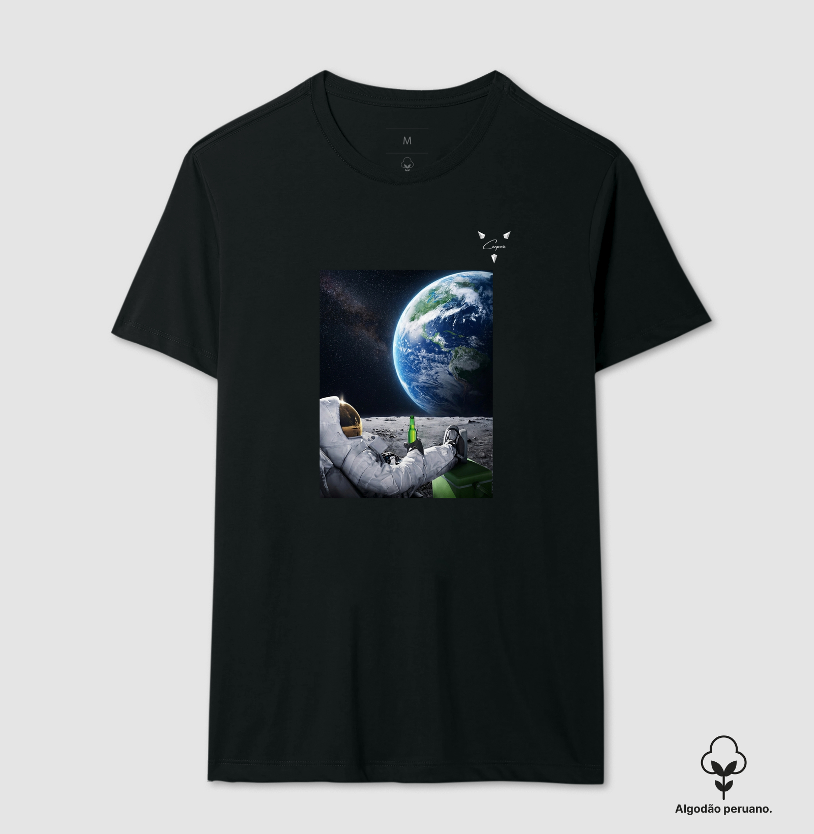 "Astronauta" - Linha Premium