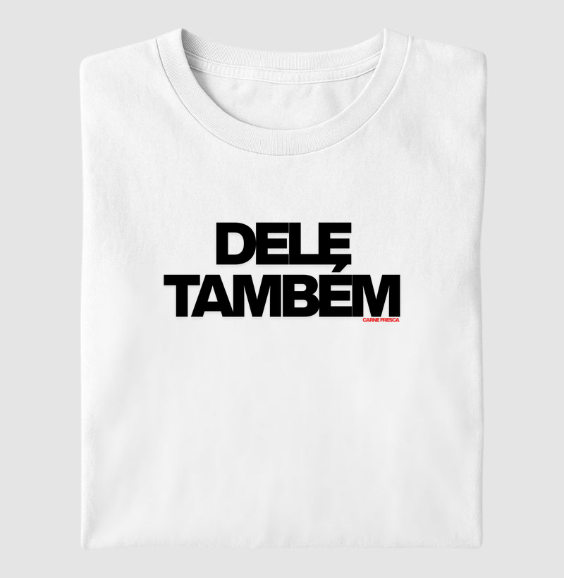 Dele Também