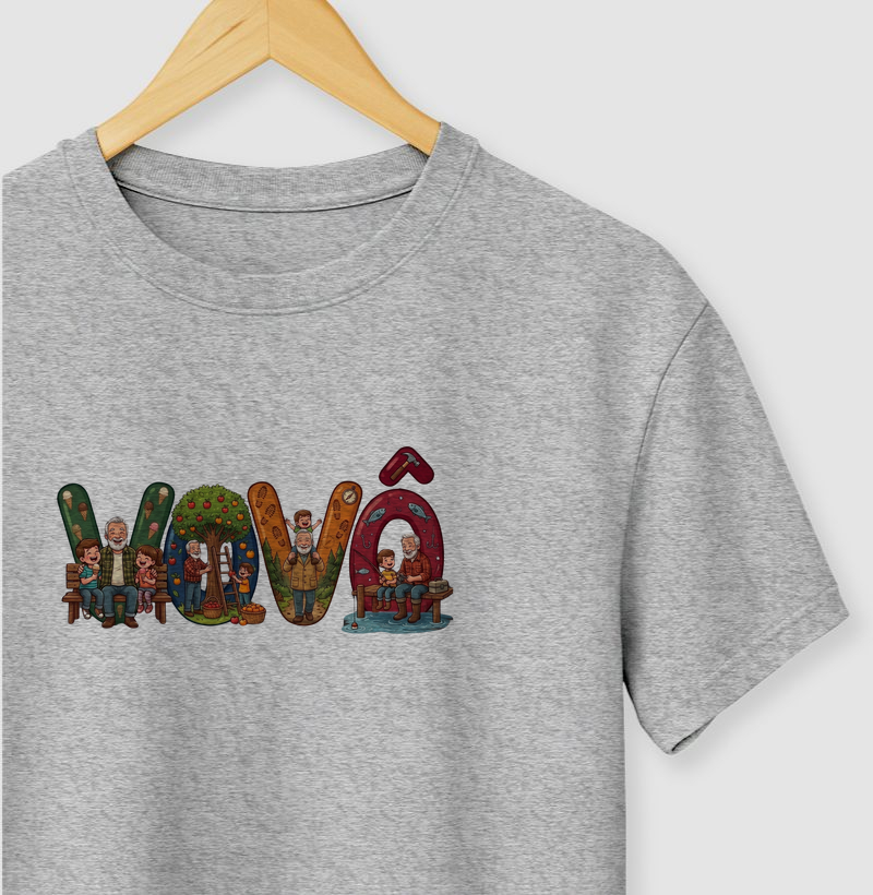 Vovô, meu melhor amigo