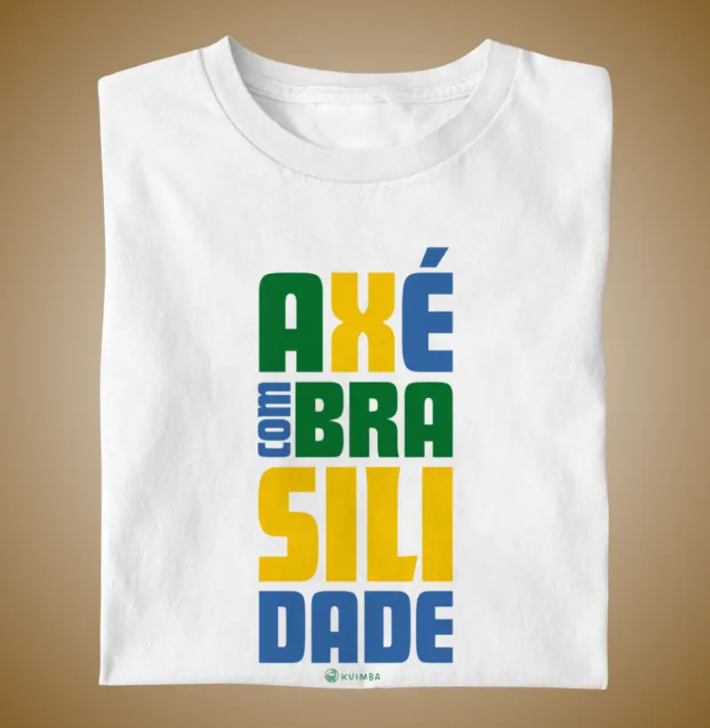 Axé com brasilidade
