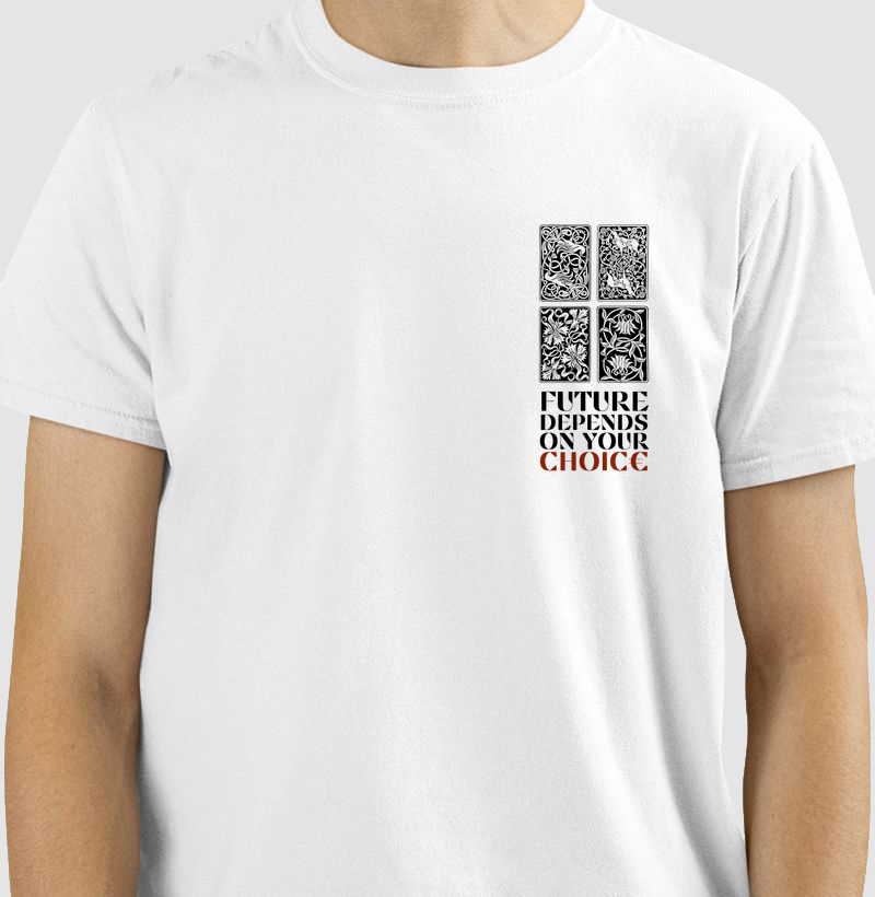 Cami Clássica — CHOIC€