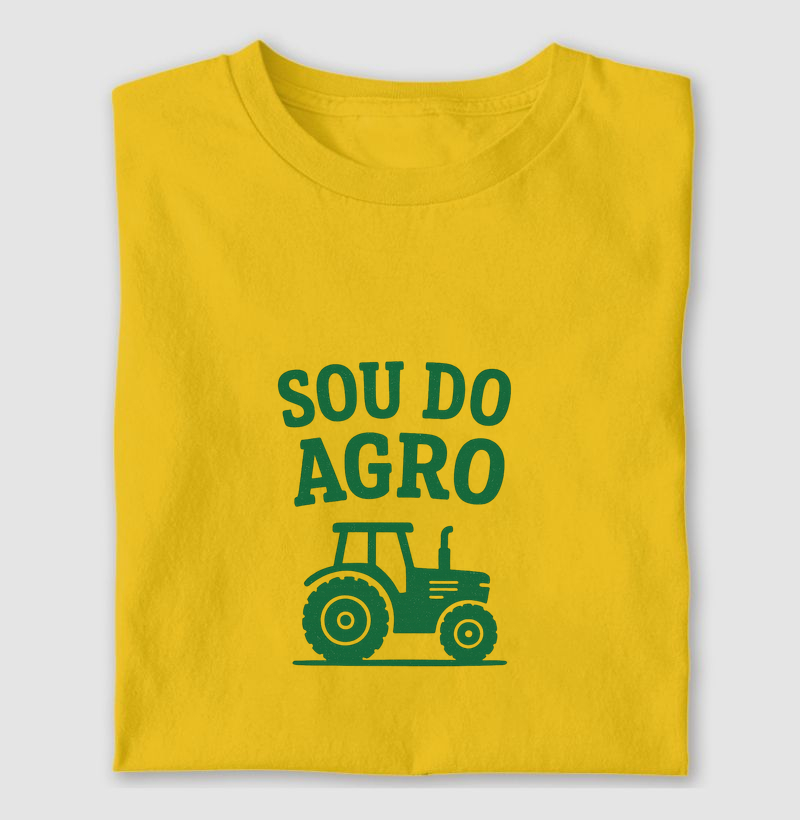 Sou do agro