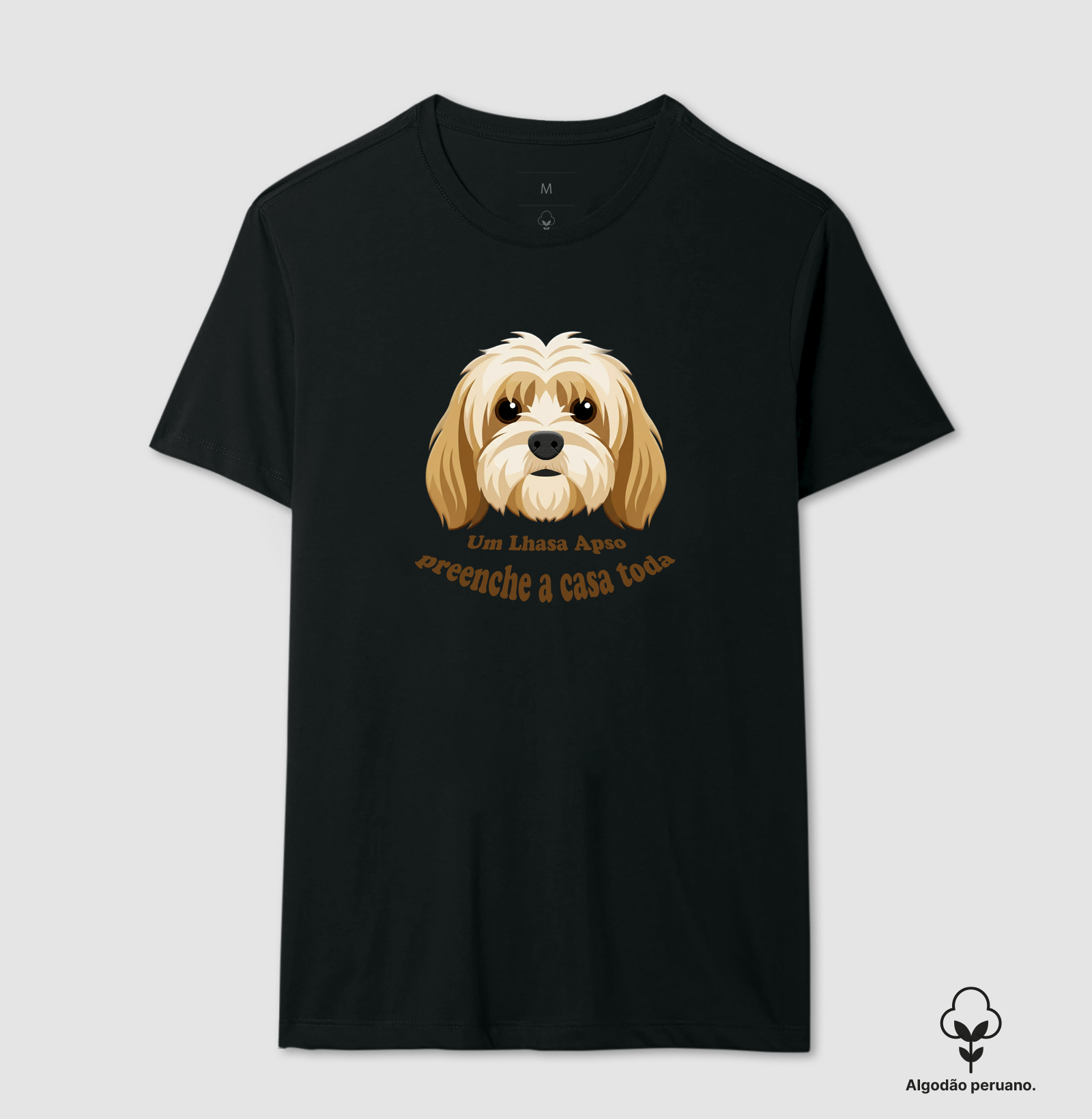 Lhasa Apso