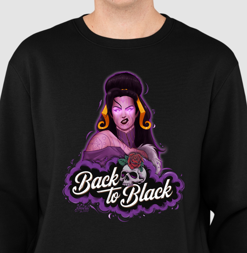 Liliamy Winehouse - Back to Black