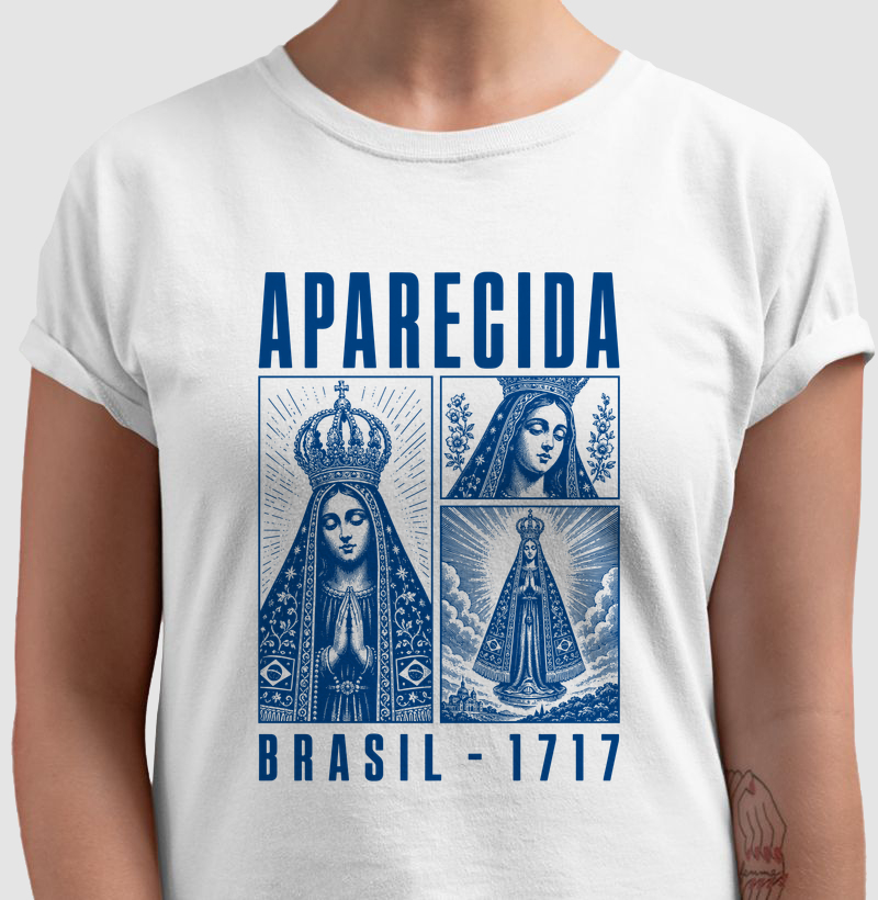 Nossa Senhora Aparecida Brasil 1717