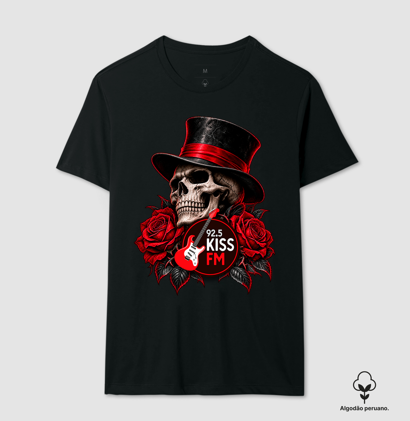 Rock Skull 92.5 II
