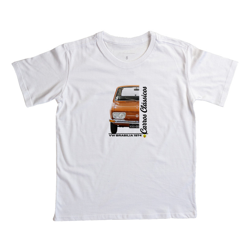 VW Brasília 1974