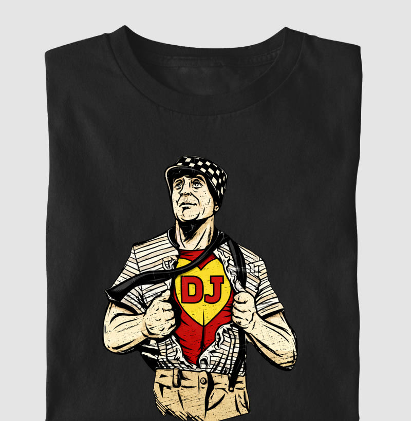 Chavito DJ – Herói da Pista