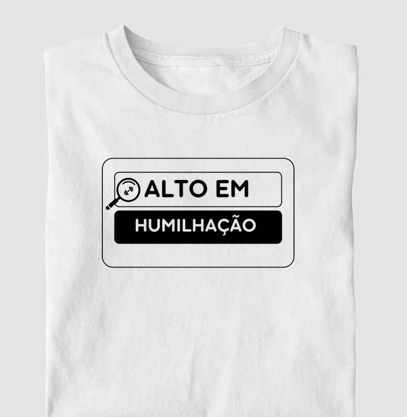 Alto em Humilhação