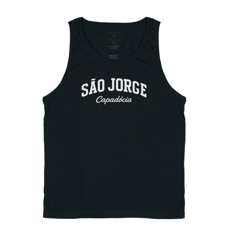 São Jorge / Capadócia 