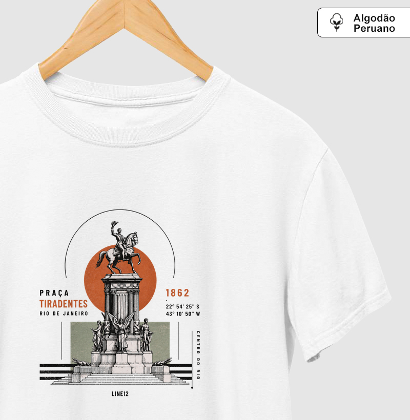 MARCO 1862 | PRAÇA TIRADENTES