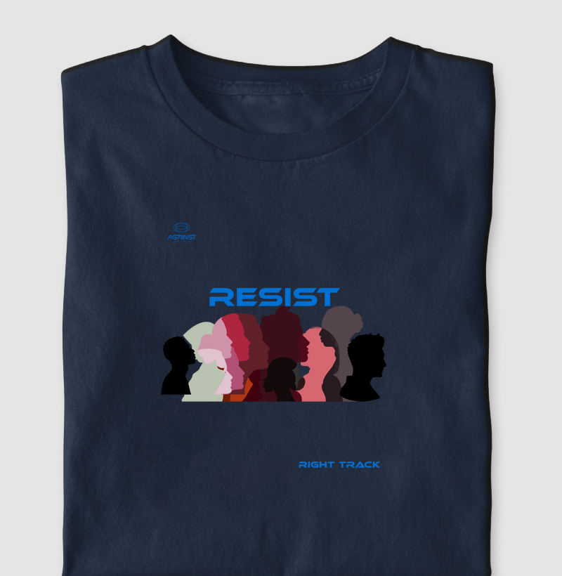 Camiseta RESIST