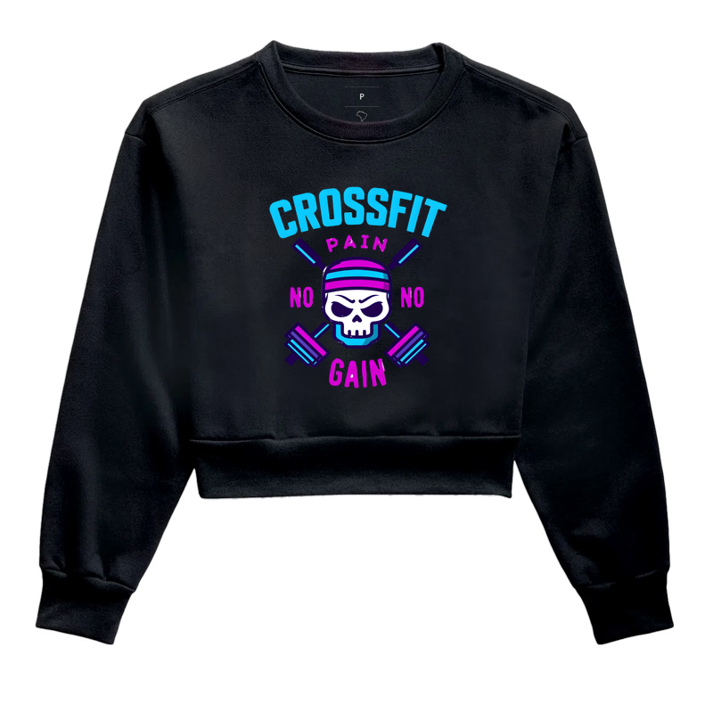 Camiseta CrossFit No No