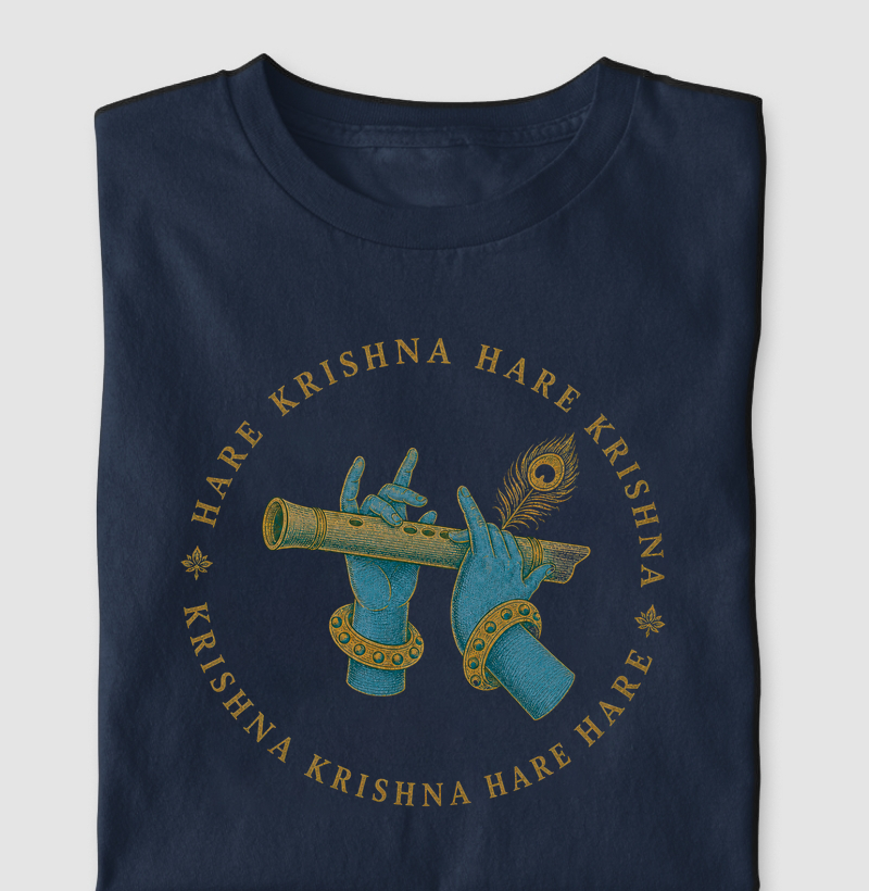Flauta de Krishna II