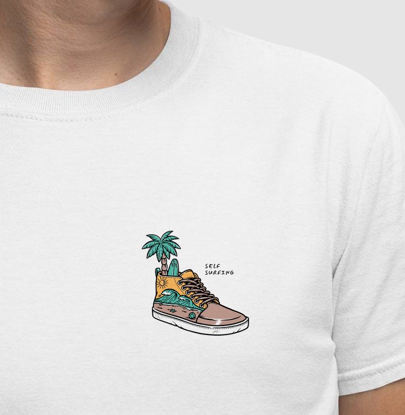 STEP BY WAVE Pocket