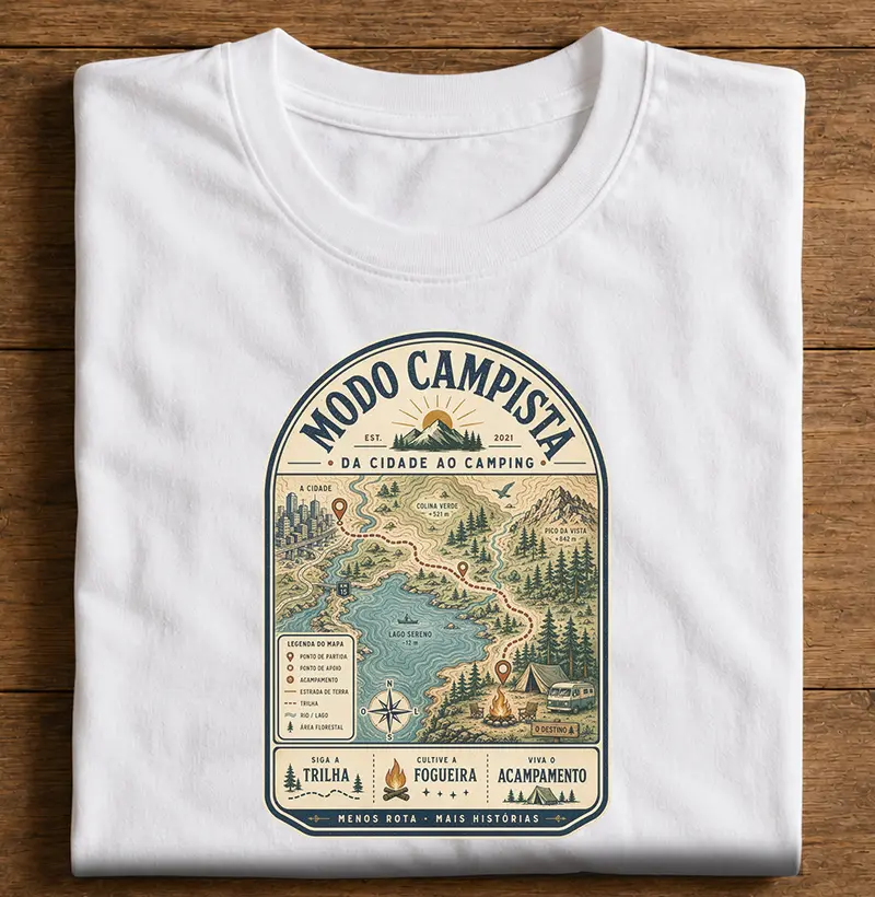 Modo Campista - Campismo