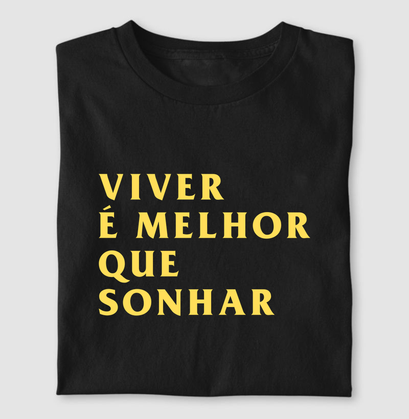 viver é melhor que sonhar - belchior