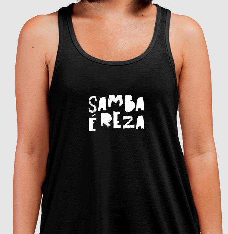 Samba é Reza (Escrita)