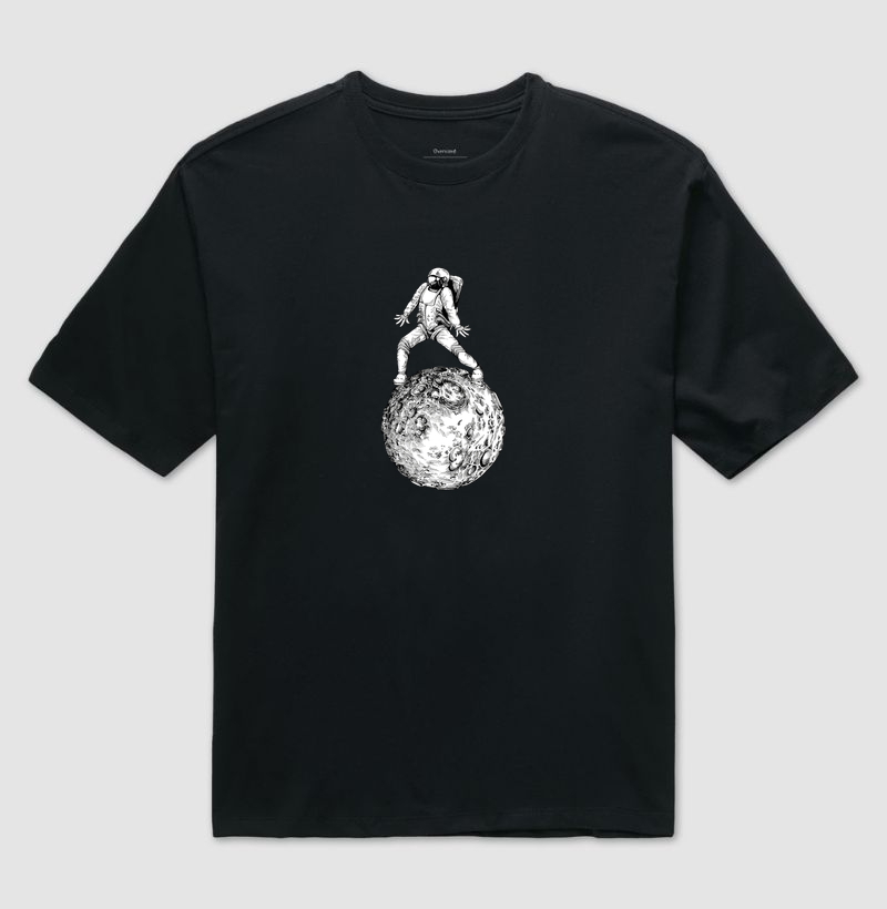 Camiseta - "Moon Moves"