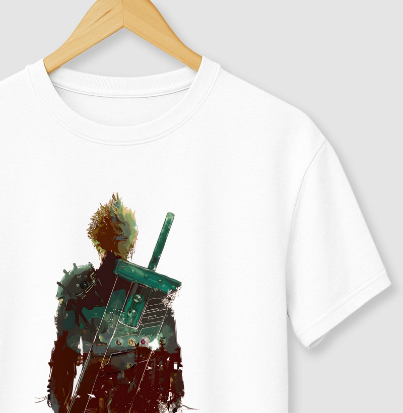 Final Fantasy 7 - Cloud