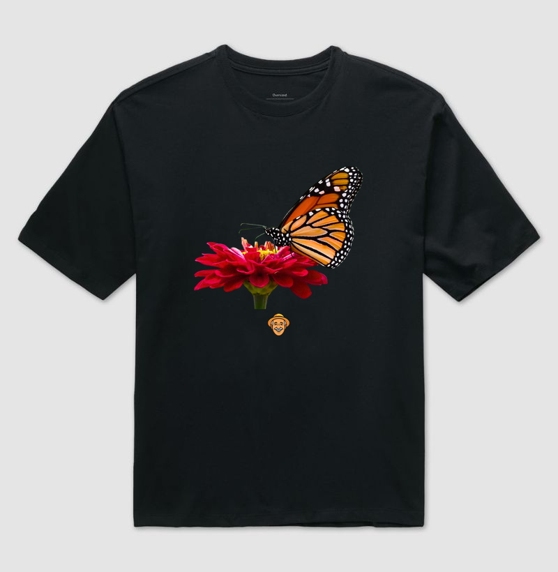 Borboleta Monarca