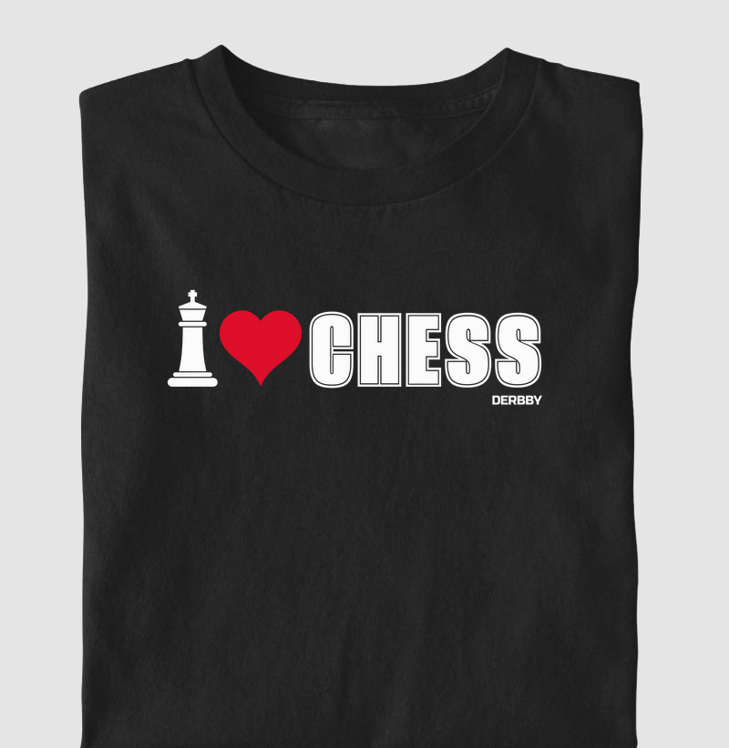 I LOVE CHESS