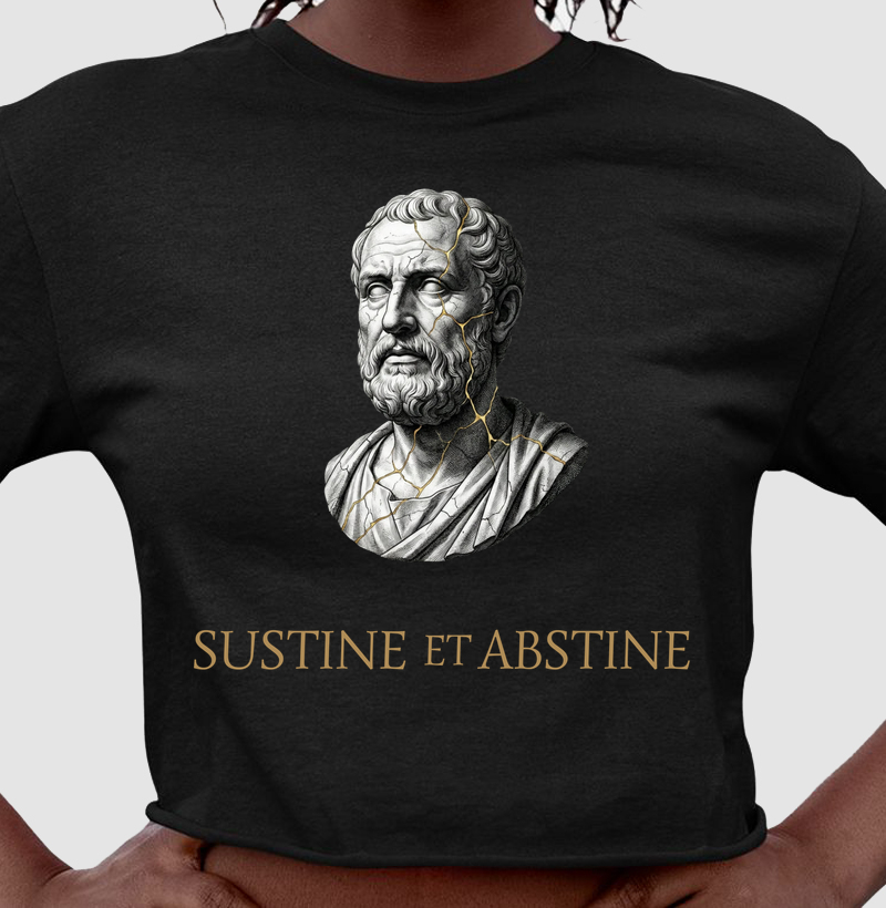 SUPORTA E ABSTÉM-TE