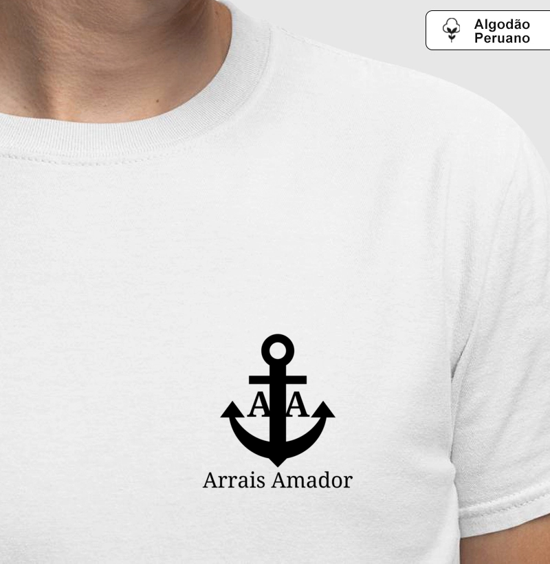 Arrais Amador - Premium - Algodão Peruano