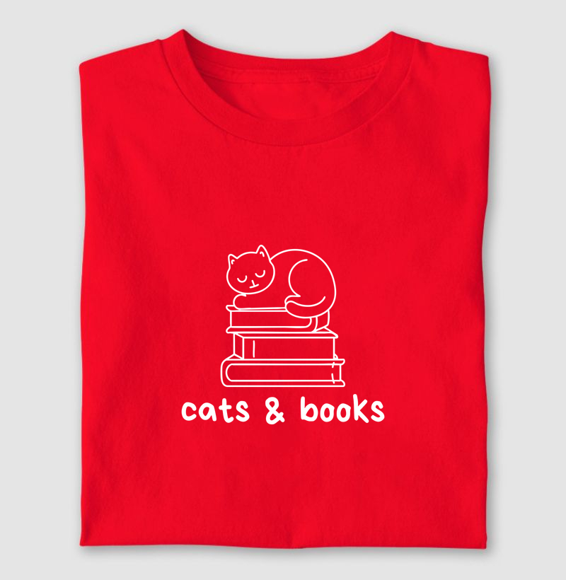 Cats & Books