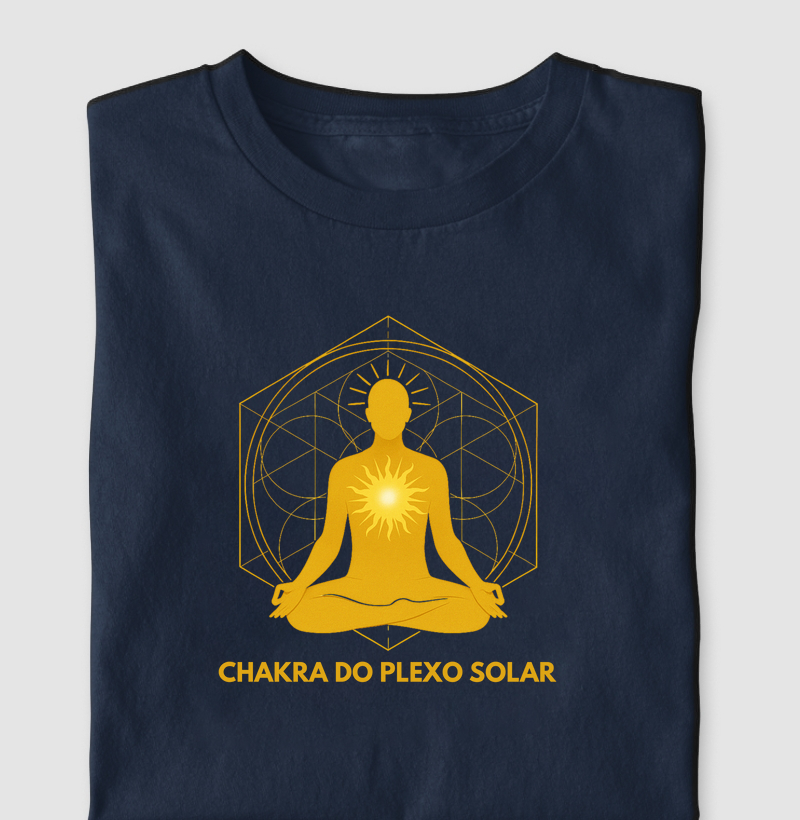 CHAKRA DO PLEXO SOLAR - PODER PESSOAL