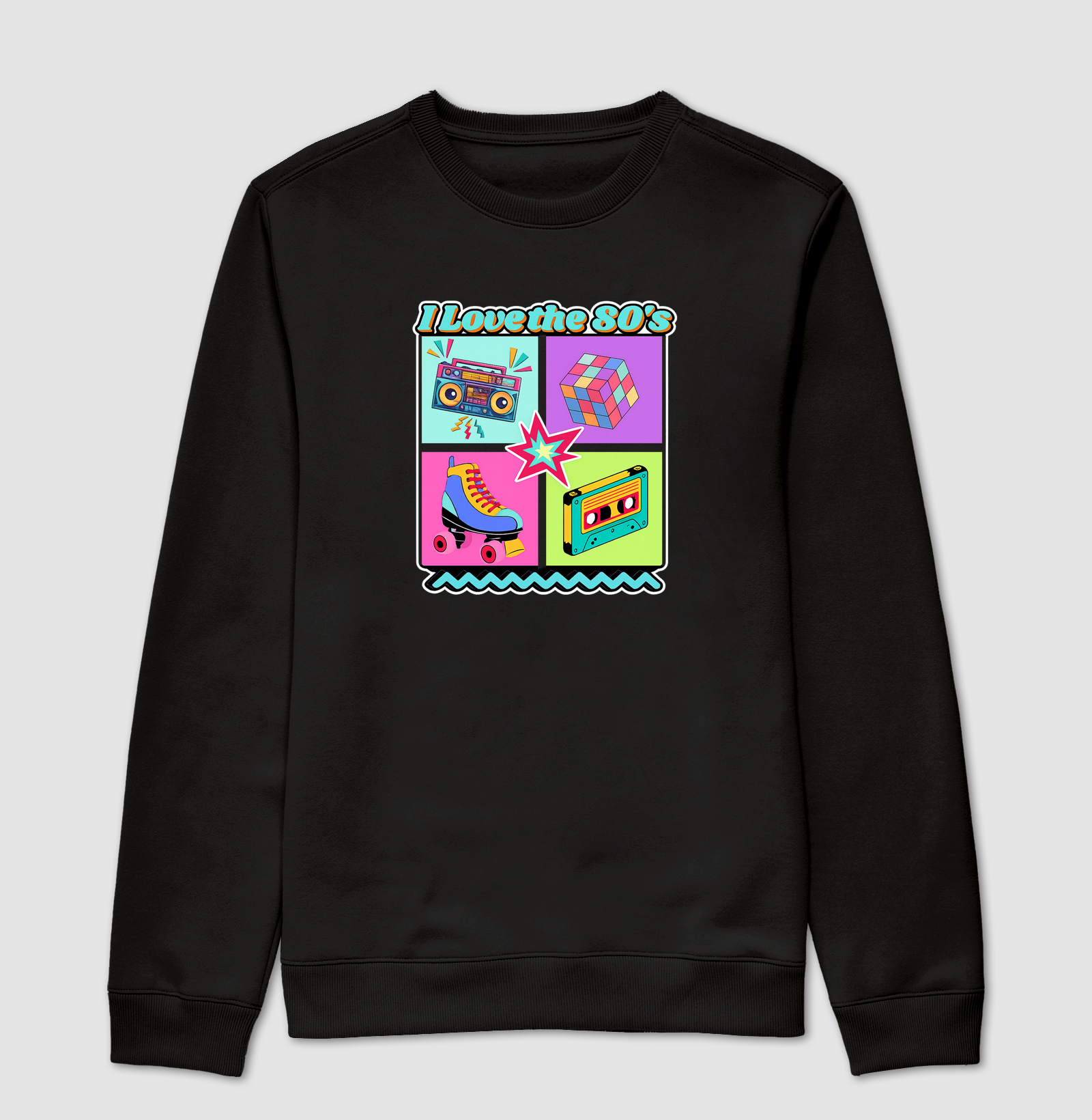 Camiseta retro Cubo Mágico