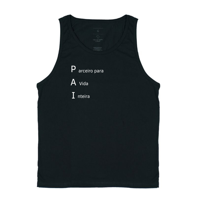 Camiseta pai
