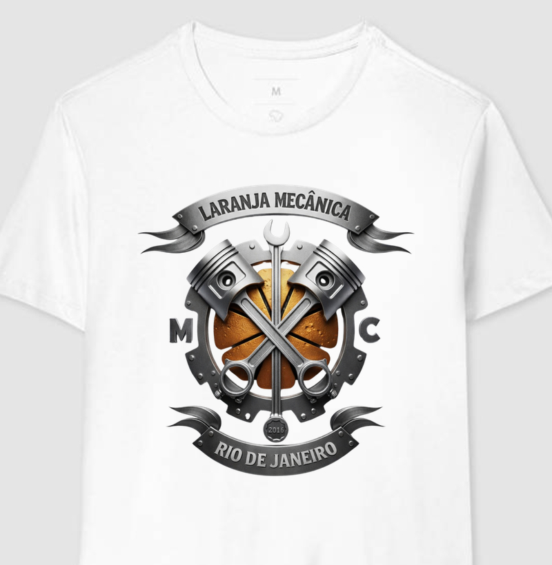 Laranja Mecânica Central