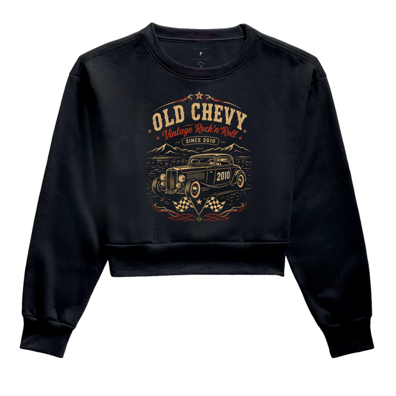 Hot Rod Racing | Garage Culture - Old Chevy