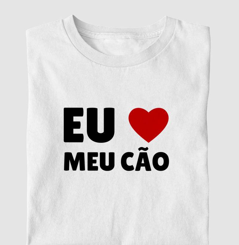 Eu Amo Meu Cão