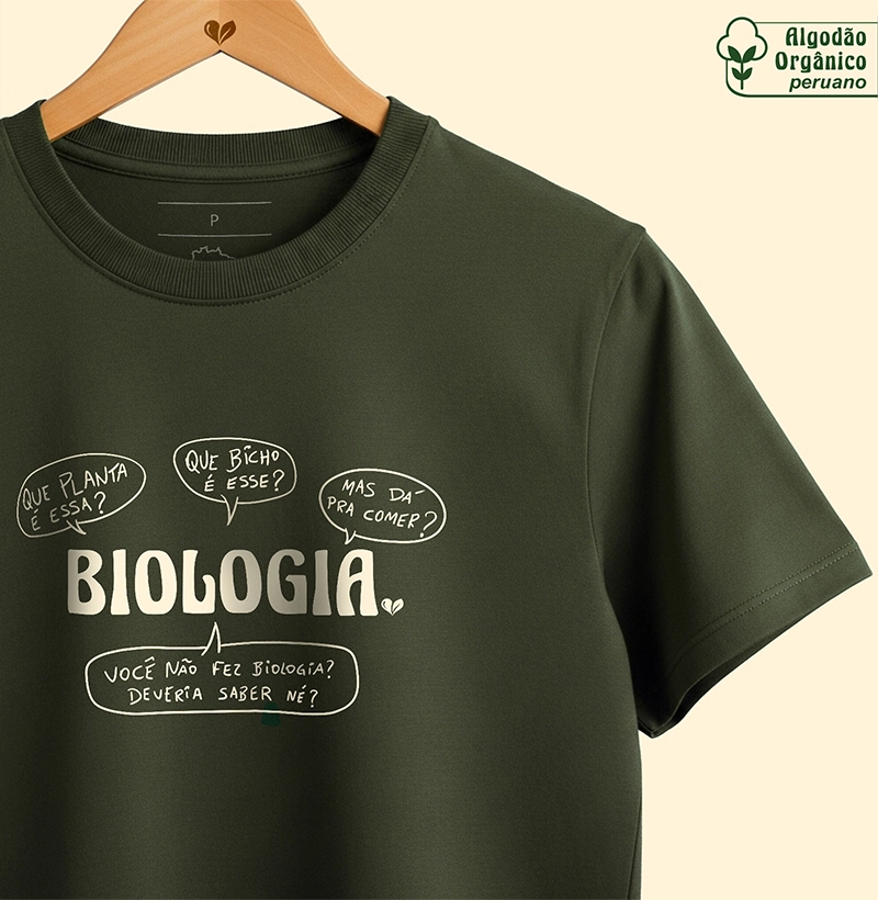 Biologia - orgânico