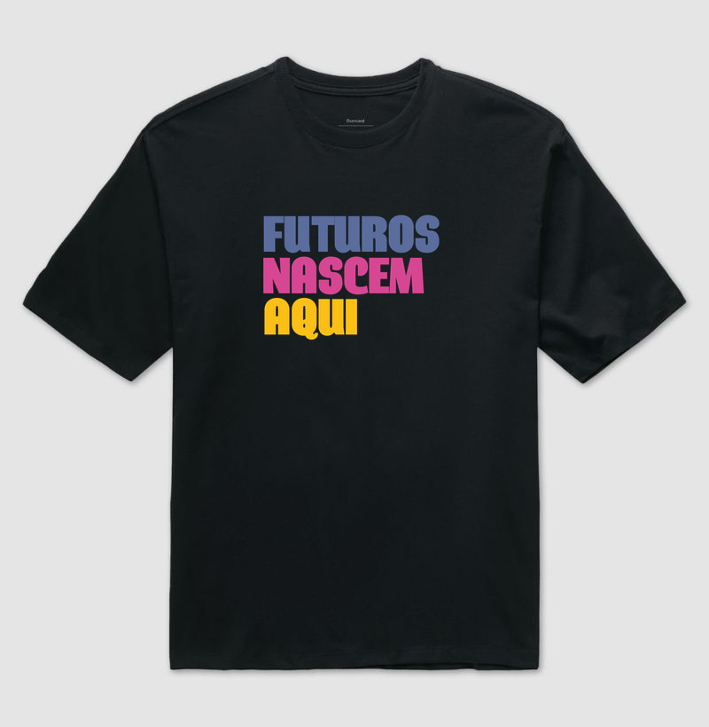 Futuros nascem aqui